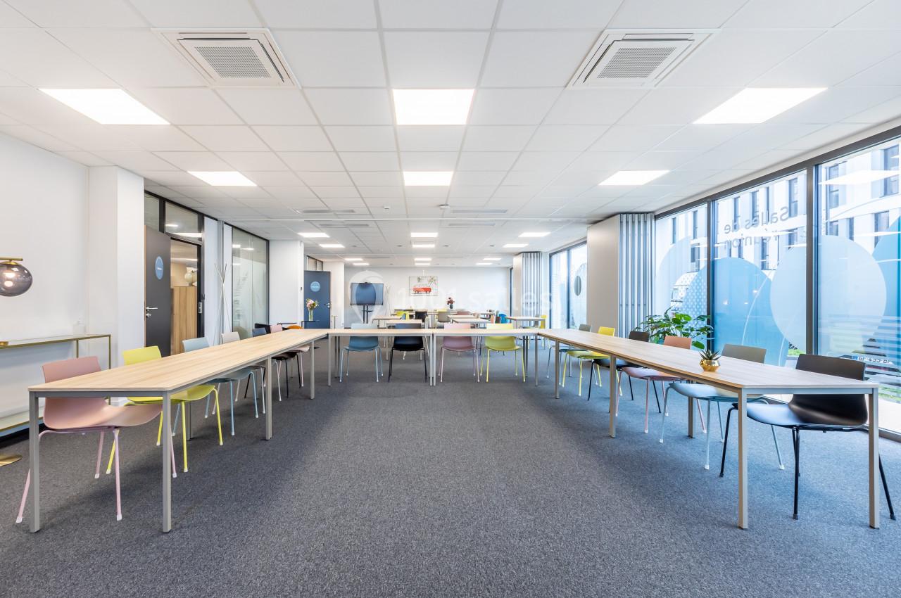 Location salle Trélazé (Maine-et-Loire) - B'Coworker Angers #12