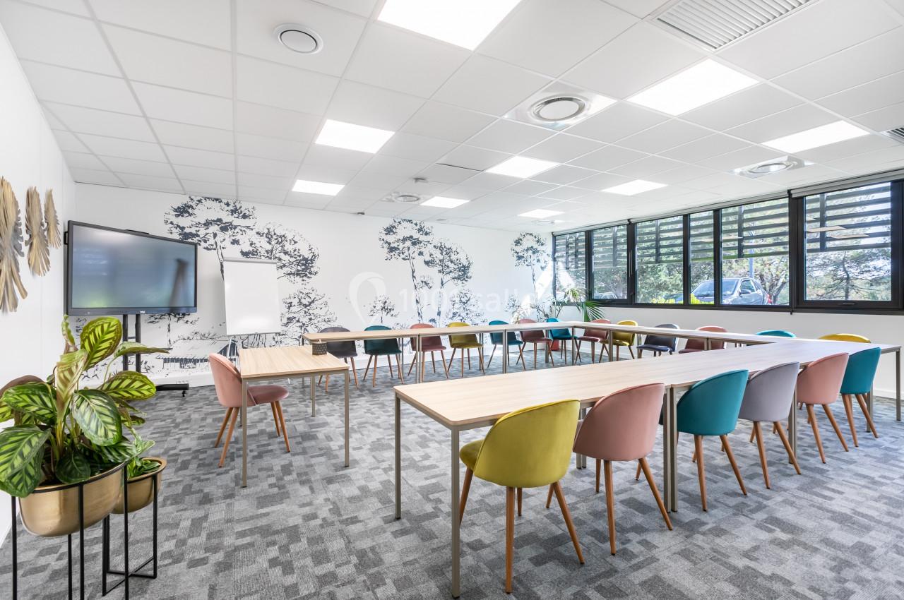 Location salle Valbonne (Alpes-Maritimes) - B'Coworker Sophia Antipolis #1