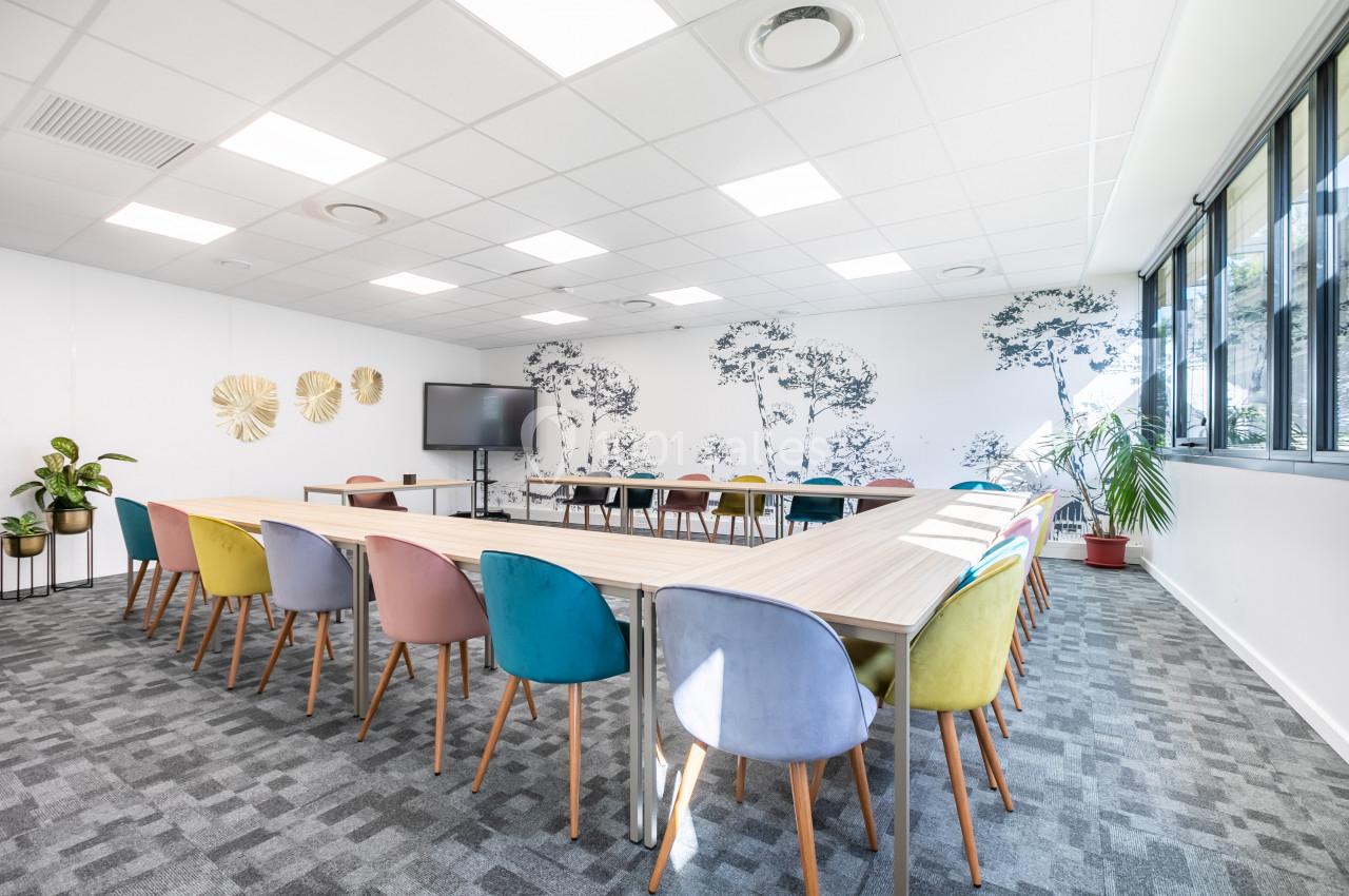 Location salle Valbonne (Alpes-Maritimes) - B'Coworker Sophia Antipolis #2