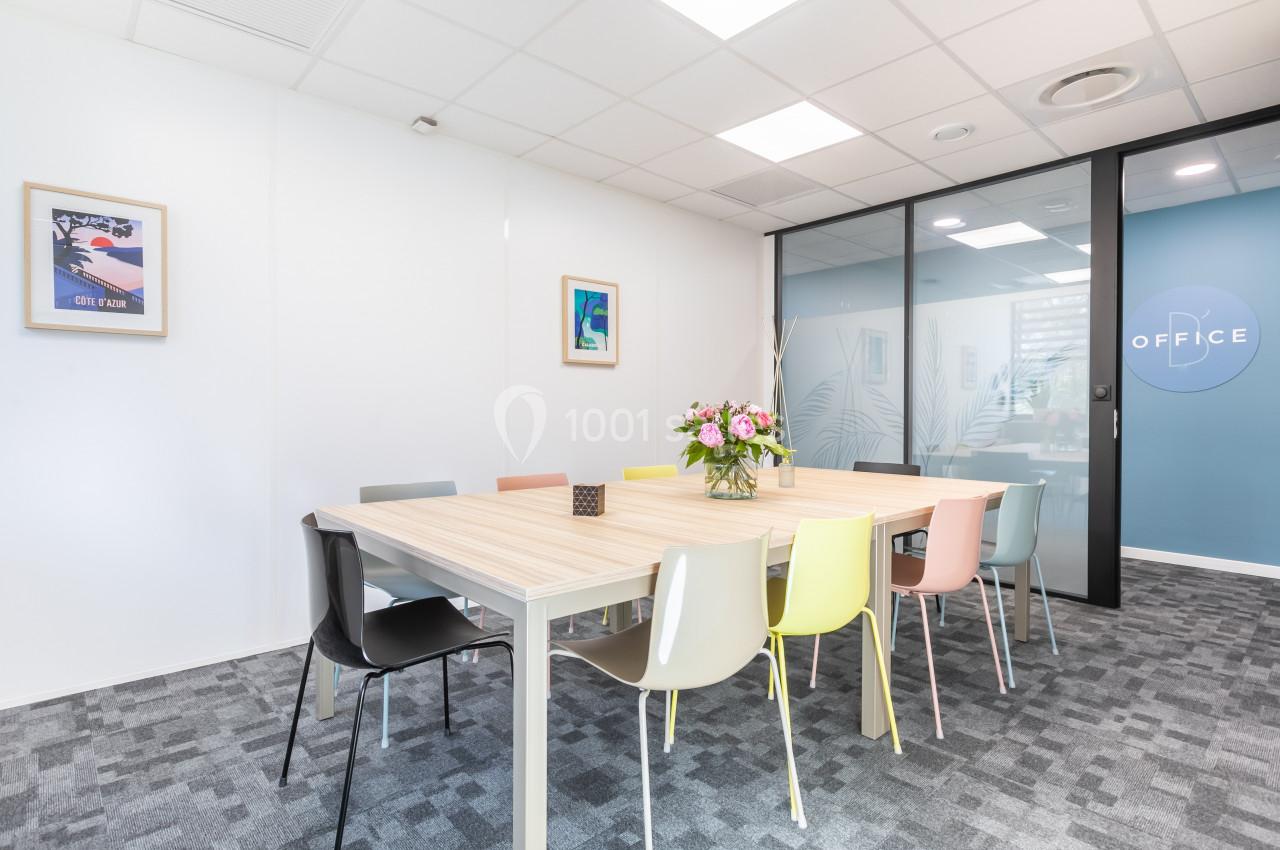 Location salle Valbonne (Alpes-Maritimes) - B'Coworker Sophia Antipolis #3