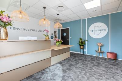 Location salle Valbonne (Alpes-Maritimes) - B'Coworker Sophia Antipolis #11