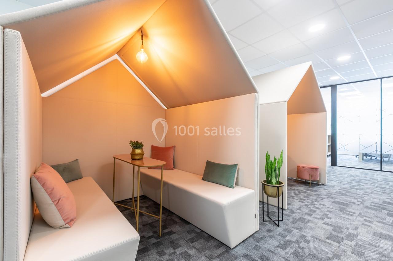 Location salle Valbonne (Alpes-Maritimes) - B'Coworker Sophia Antipolis #5
