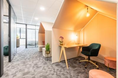 Location salle Valbonne (Alpes-Maritimes) - B'Coworker Sophia Antipolis #11