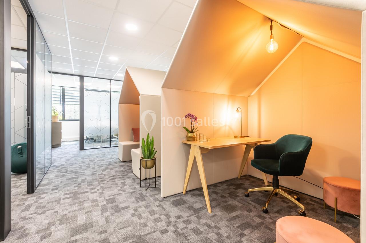 Location salle Valbonne (Alpes-Maritimes) - B'Coworker Sophia Antipolis #6