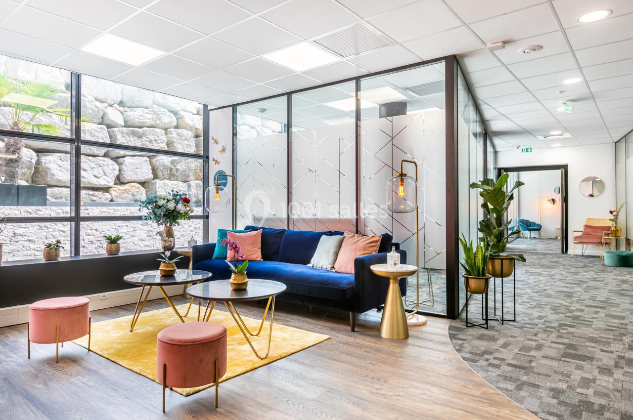 Location salle Valbonne (Alpes-Maritimes) - B'Coworker Sophia Antipolis #10