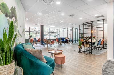 Location salle Valbonne (Alpes-Maritimes) - B'Coworker Sophia Antipolis #11