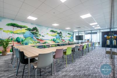 Location salle Mérignac (Gironde) - B'Coworker Bordeaux #4