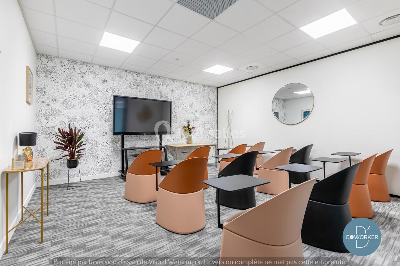 Location salle Mérignac (Gironde) - B'Coworker Bordeaux #4