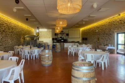 Location salle Rieux-Minervois (Aude) - Domaine Saint Augustin  #15