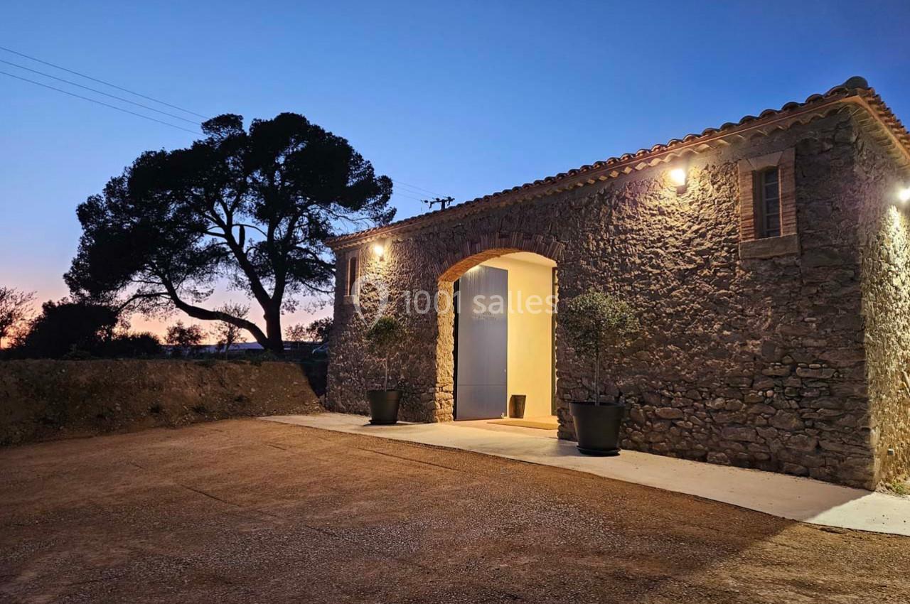 Location salle Rieux-Minervois (Aude) - Domaine Saint Augustin  #6
