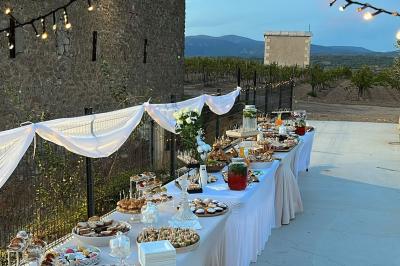 Location salle Rieux-Minervois (Aude) - Domaine Saint Augustin  #15