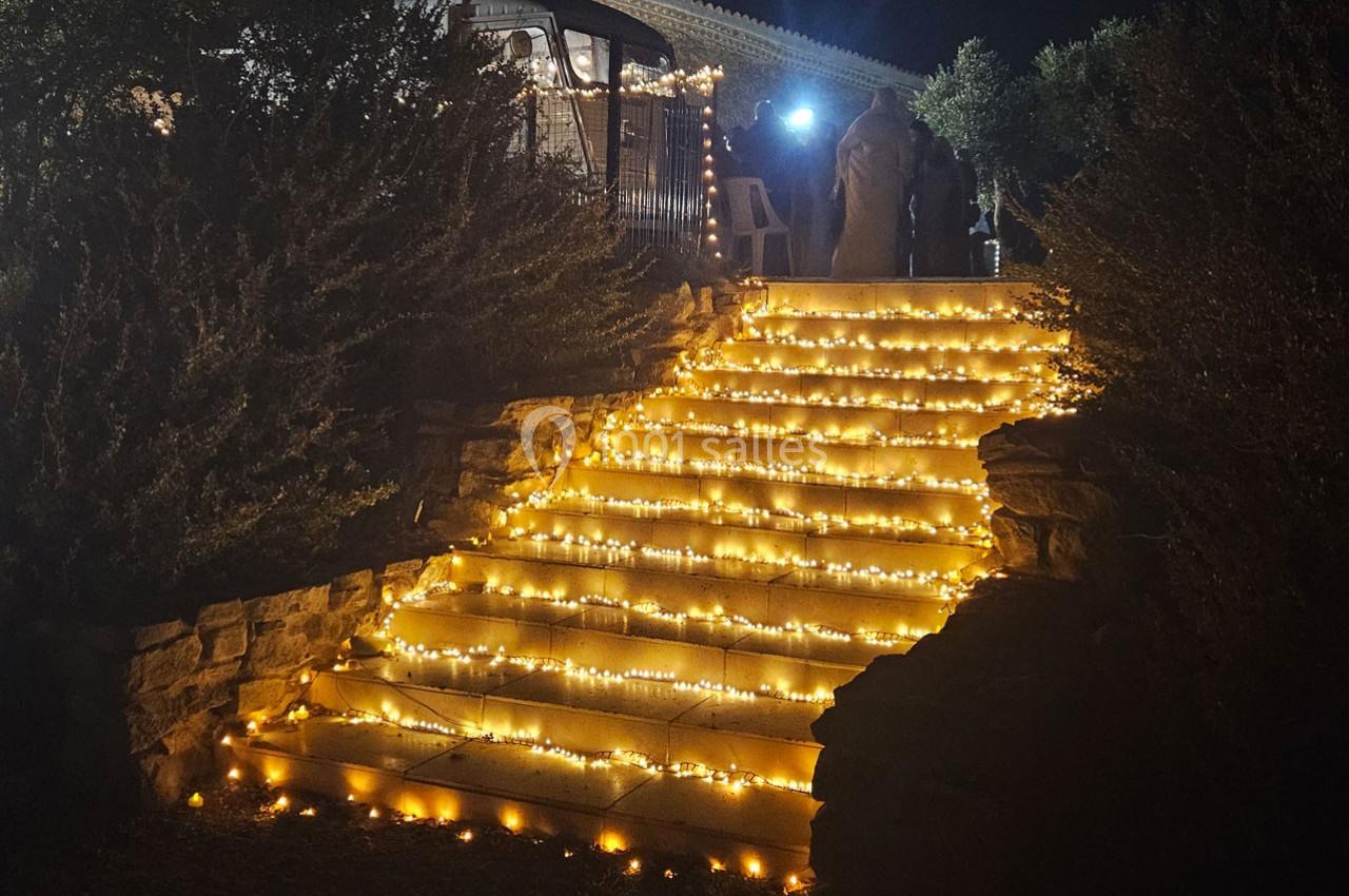 Location salle Rieux-Minervois (Aude) - Domaine Saint Augustin  #10