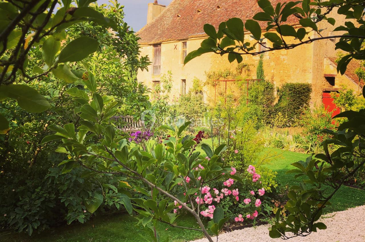 Location salle Chemilli (Orne) - Jardins du Montperthuis #25