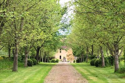 Location salle Chemilli (Orne) - Jardins du Montperthuis #47