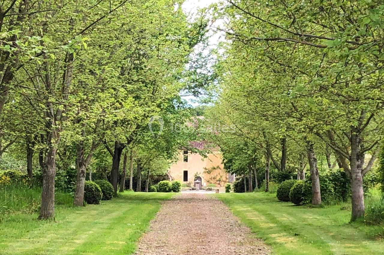 Location salle Chemilli (Orne) - Jardins du Montperthuis #26