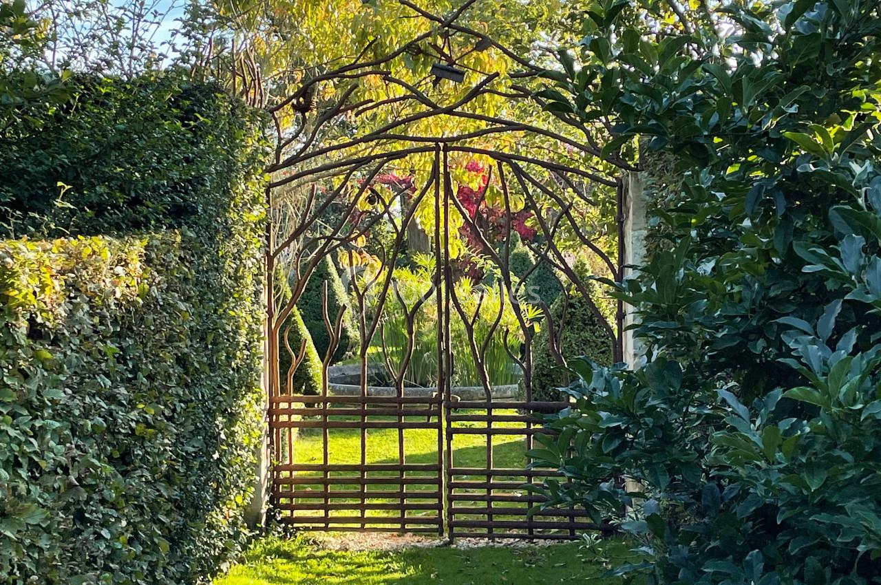 Location salle Chemilli (Orne) - Jardins du Montperthuis #27