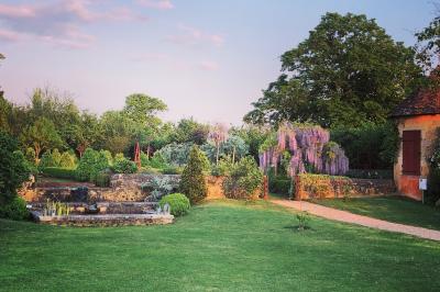 Location salle Chemilli (Orne) - Jardins du Montperthuis #47