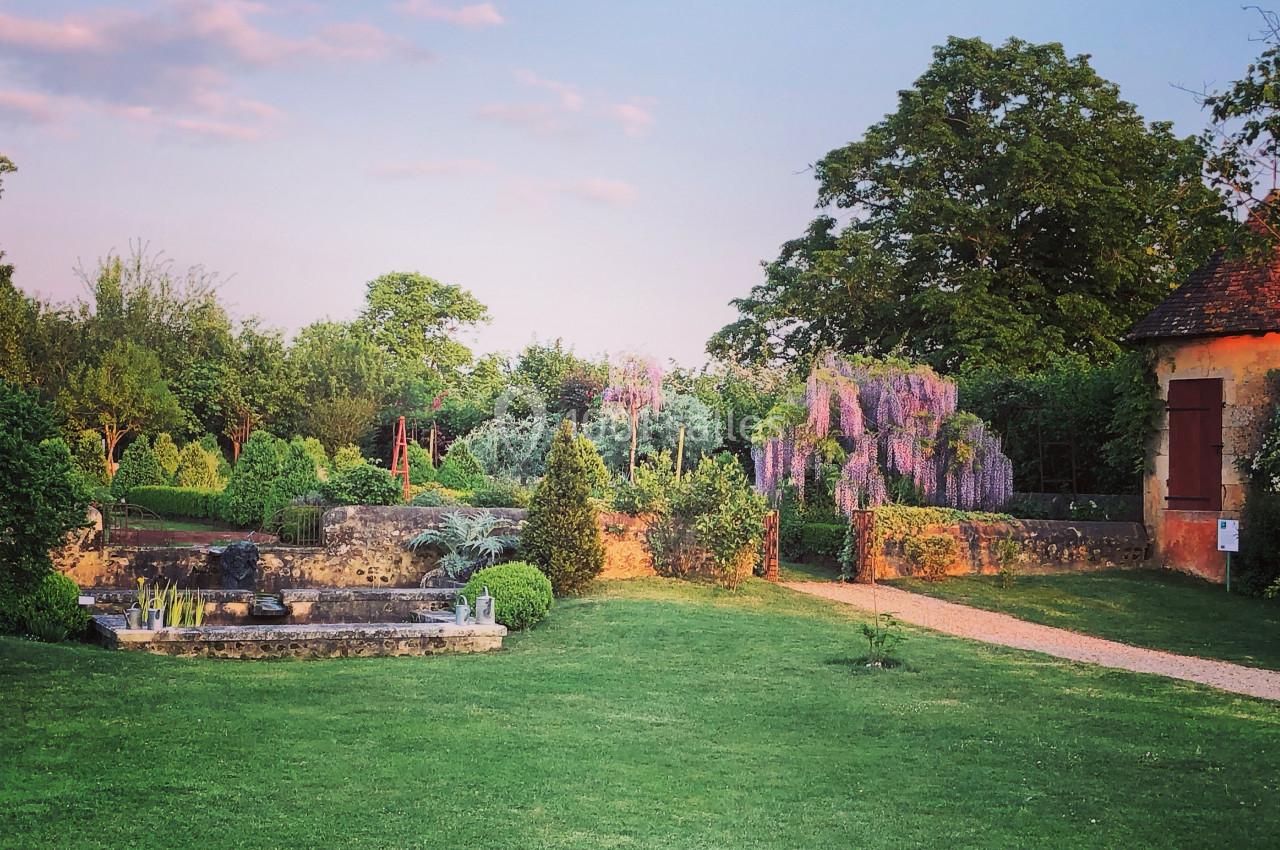 Location salle Chemilli (Orne) - Jardins du Montperthuis #28