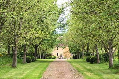 Location salle Chemilli (Orne) - Jardins du Montperthuis #47