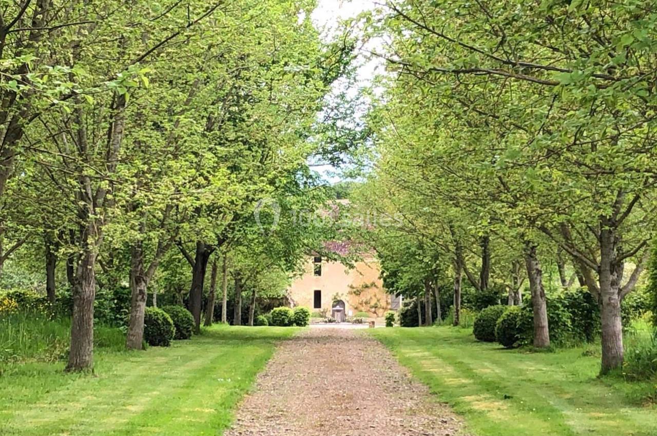 Location salle Chemilli (Orne) - Jardins du Montperthuis #29