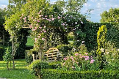 Location salle Chemilli (Orne) - Jardins du Montperthuis #47