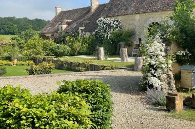 Location salle Chemilli (Orne) - Jardins du Montperthuis #47