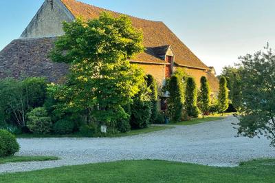 Location salle Chemilli (Orne) - Jardins du Montperthuis #47