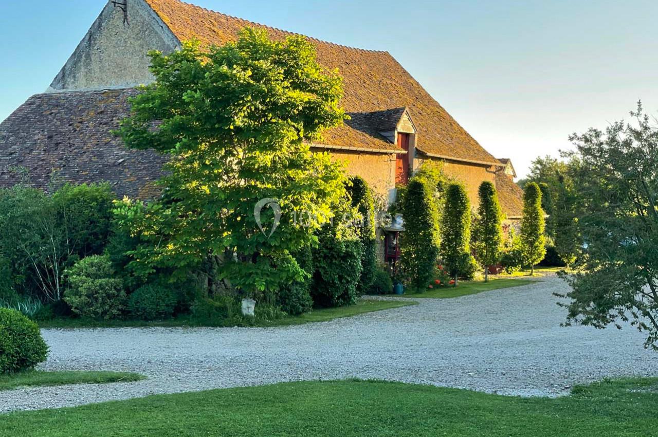 Location salle Chemilli (Orne) - Jardins du Montperthuis #24