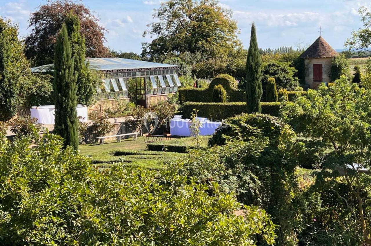 Location salle Chemilli (Orne) - Jardins du Montperthuis #20