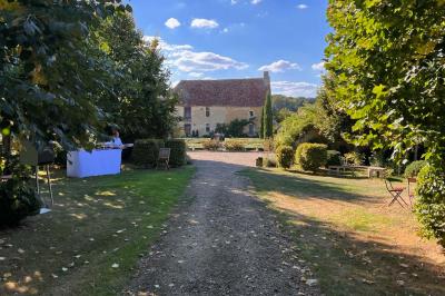 Location salle Chemilli (Orne) - Jardins du Montperthuis #47