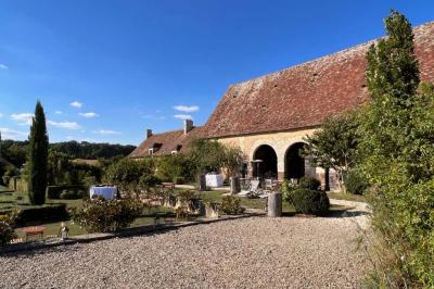 Location salle Chemilli (Orne) - Jardins du Montperthuis #47