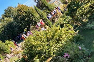 Location salle Chemilli (Orne) - Jardins du Montperthuis #47