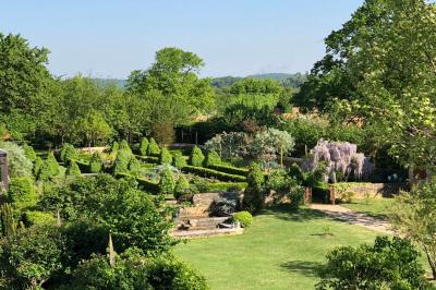 Location salle Chemilli (Orne) - Jardins du Montperthuis #47