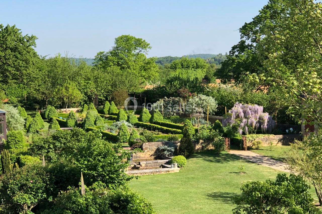 Location salle Chemilli (Orne) - Jardins du Montperthuis #33