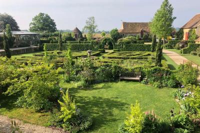 Location salle Chemilli (Orne) - Jardins du Montperthuis #47