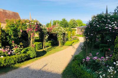 Location salle Chemilli (Orne) - Jardins du Montperthuis #47