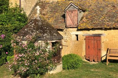 Location salle Chemilli (Orne) - Jardins du Montperthuis #47