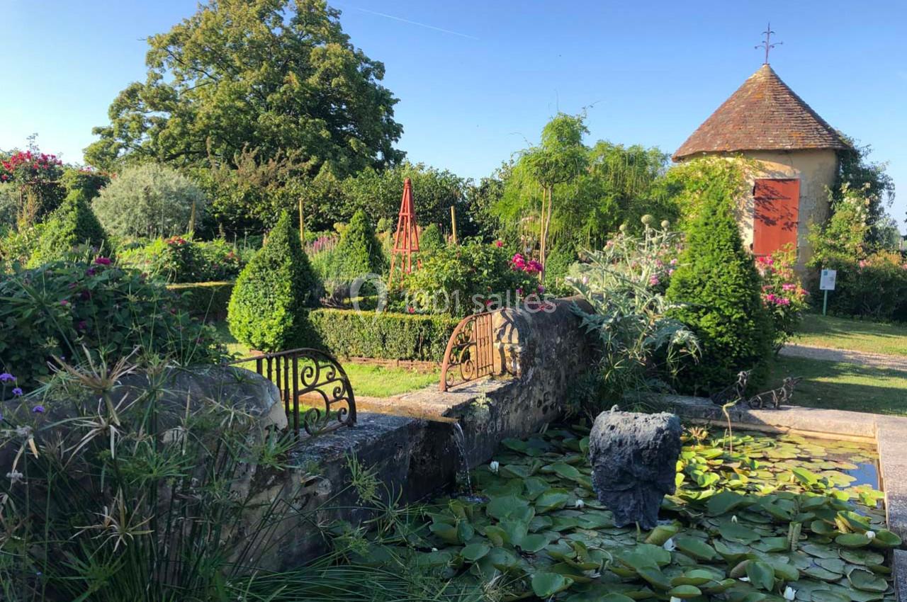 Location salle Chemilli (Orne) - Jardins du Montperthuis #37