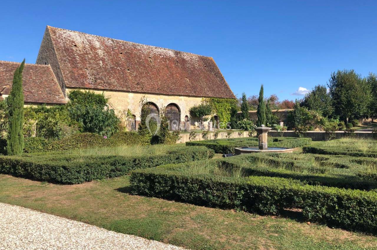 Location salle Chemilli (Orne) - Jardins du Montperthuis #19