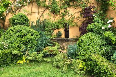 Location salle Chemilli (Orne) - Jardins du Montperthuis #47