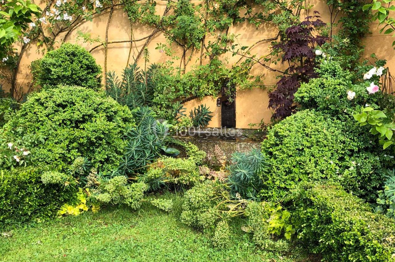 Location salle Chemilli (Orne) - Jardins du Montperthuis #39