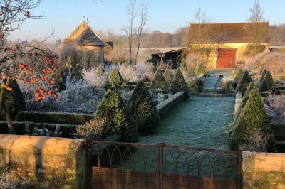 Location salle Chemilli (Orne) - Jardins du Montperthuis #47