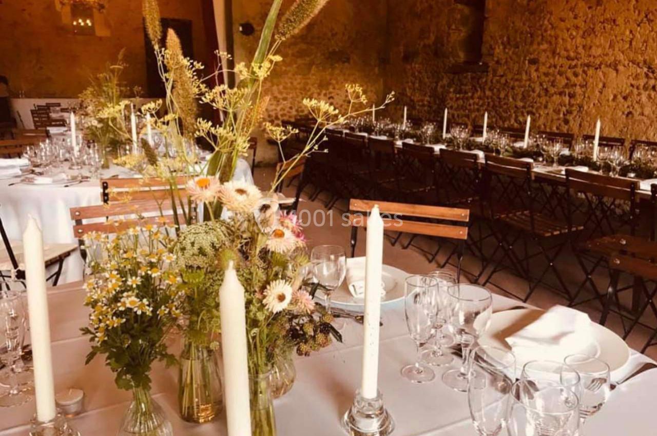 Location salle Chemilli (Orne) - Jardins du Montperthuis #11