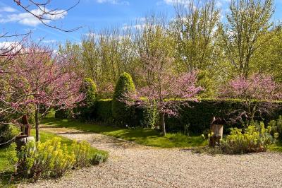 Location salle Chemilli (Orne) - Jardins du Montperthuis #47