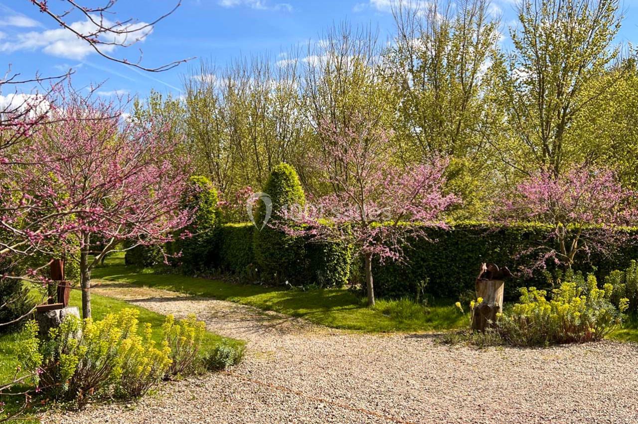 Location salle Chemilli (Orne) - Jardins du Montperthuis #42
