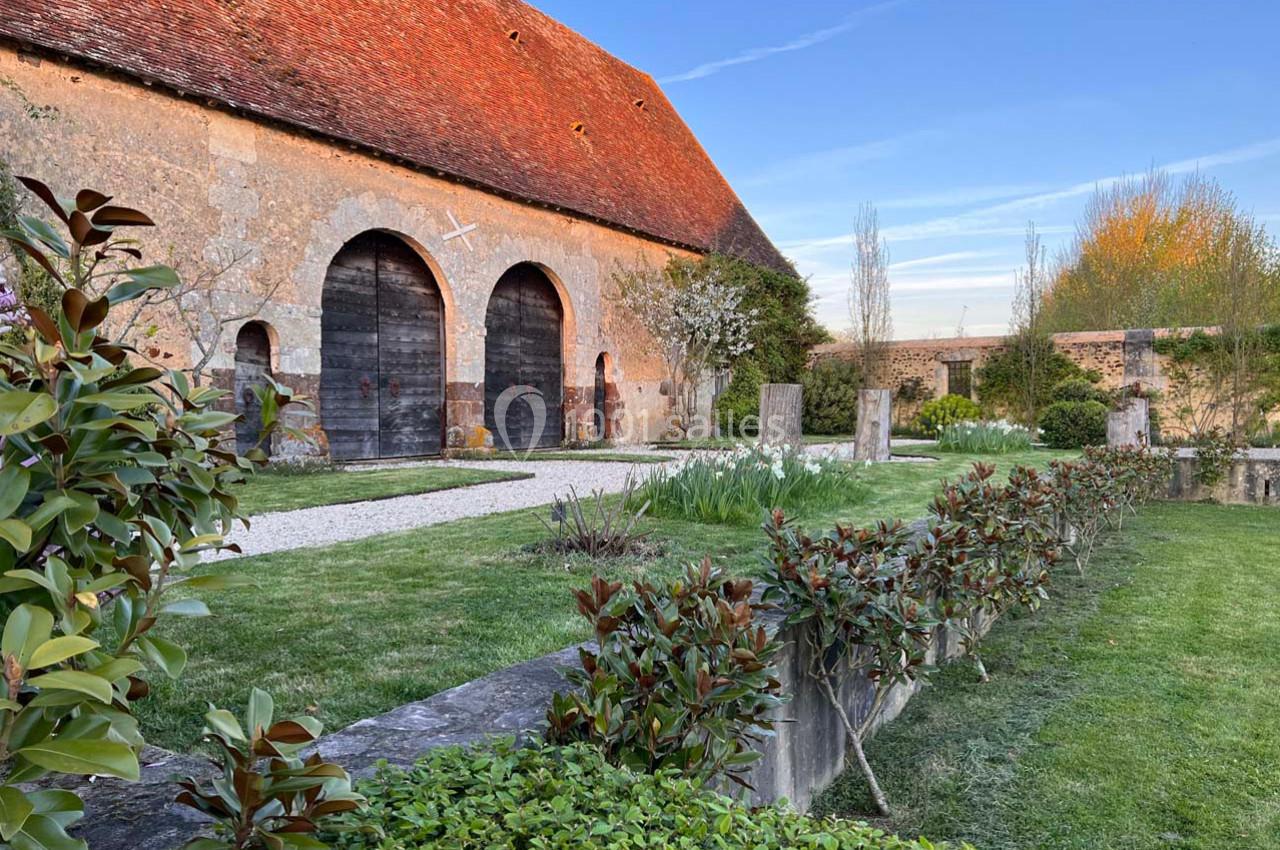 Jardins du Montperthuis - galerie - photo 1