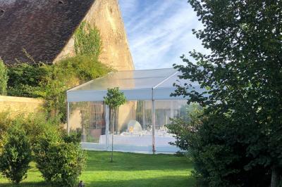 Location salle Chemilli (Orne) - Jardins du Montperthuis #47