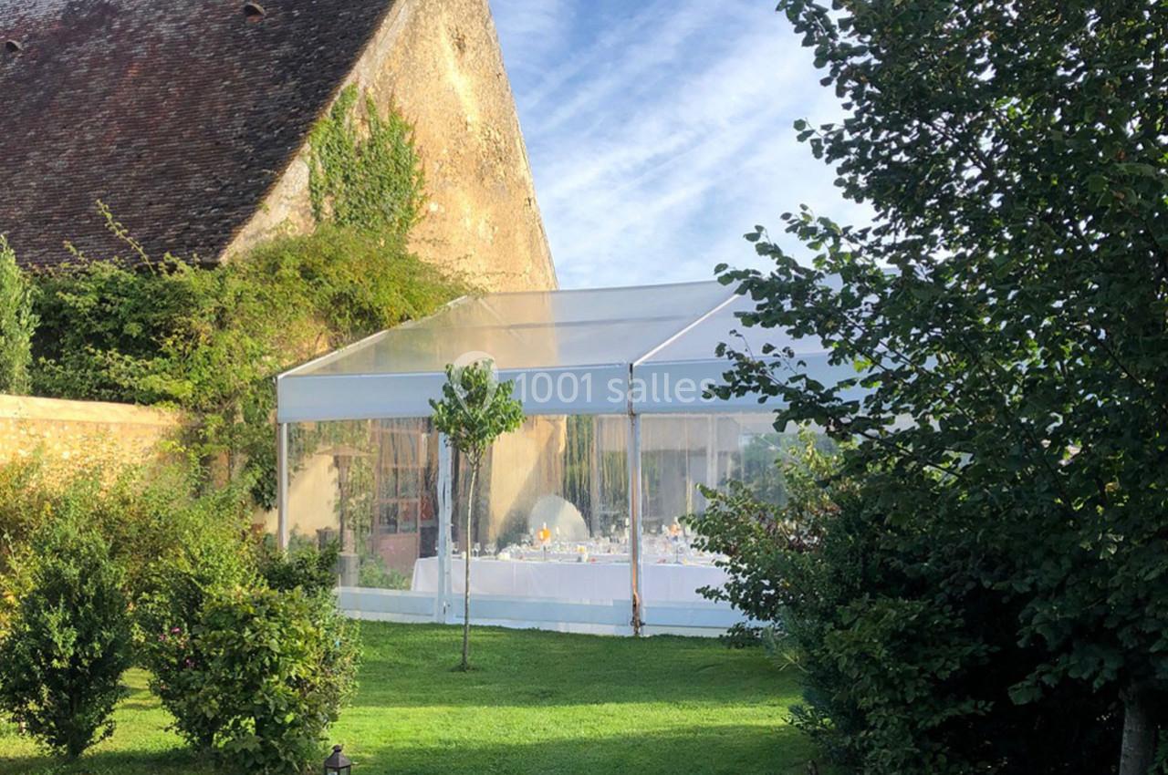 Location salle Chemilli (Orne) - Jardins du Montperthuis #43