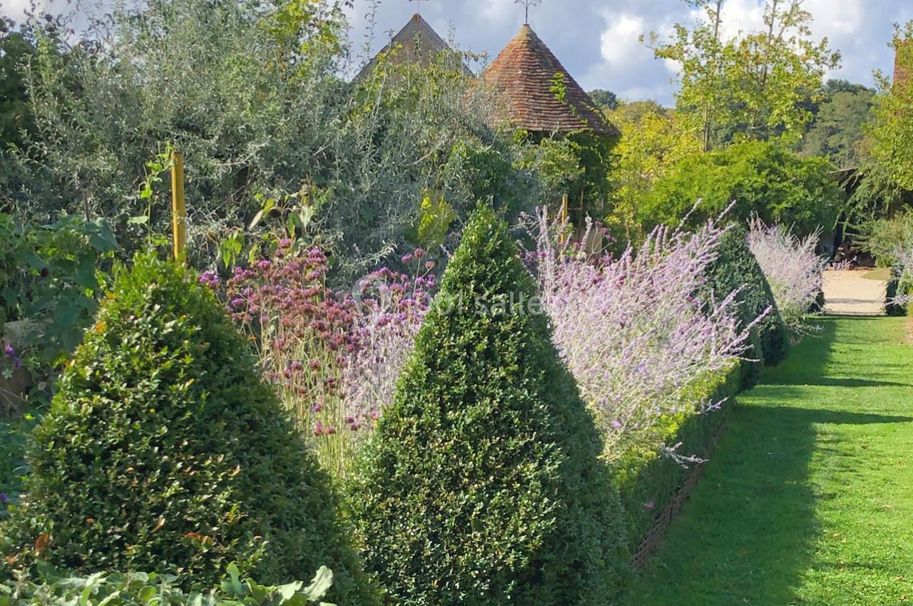 Location salle Chemilli (Orne) - Jardins du Montperthuis #44