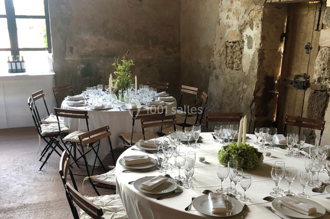 Location salle Chemilli (Orne) - Jardins du Montperthuis #17